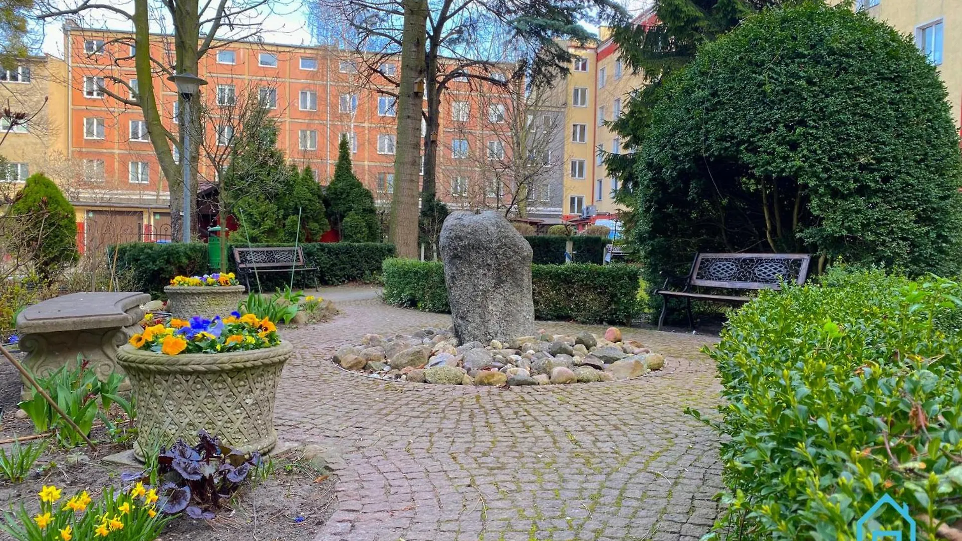 Manhattan Apartment - 3 Minutes To Sopot Molo & Seaside Gdansk 0*,