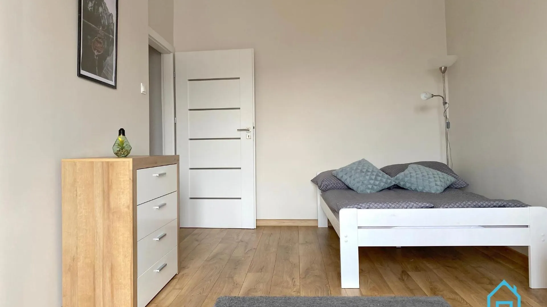Manhattan Apartment - 3 Minutes To Sopot Molo & Seaside Gdansk