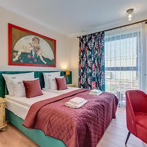  Lejlighed Granaria Premium Riverside & Parking By Downtown