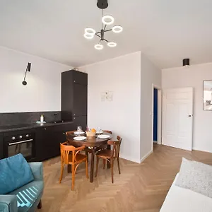  Lejlighedshotel Yourapart Rajska Centre